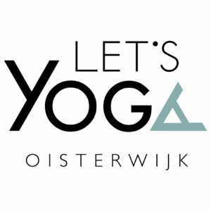 Logo Let's Yoga Oisterwijk